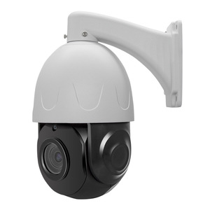 Gran Oferta Producto Cámara de Seguridad <span class=keywords><strong>IP</strong></span> PTZ Inteligente para Exteriores con Seguimiento Automático de Red de 5MP y 20X, Visión Nocturna POE Hik - Product Image 2
