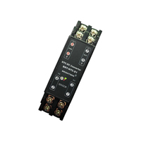 Module de convertisseur de signal analogique NTC isolé B3435 B3950 10K 100K 4-20mA 0-10V 0-5V, conditionneur de signal, plastique OEM DIN