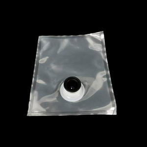 Bolsa de embalaje de aluminio de gran capacidad, bolsa sin olor con aislamiento de oxígeno para jugo, café, té, leche, bolsa interior de plástico en caja - Product Image 4