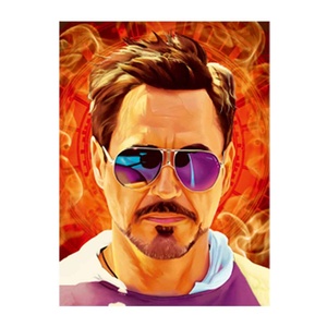 Póster Lenticular 3D de <span class=keywords><strong>tres</strong></span> vueltas, diseño de películas, imagen para decoración del hogar - Product Image 1