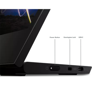 Monitor IPS portátil ThinkVision M15 de 15,6 pulgadas, función plegable y colgante de una pieza, perfectamente compatible con portátiles - Product Image 6