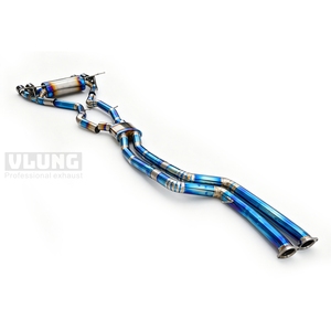 Échappement Catback en alliage de titane léger pour BMW M3 M4 <span class=keywords><strong>F80</strong></span> F82 F83 3.0T 2014-2019 avec silencieux à valve à commande intelligente - Product Image 5
