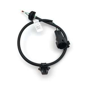 Cablaggio per Faro Posteriore Antinebbia TCEA (BYD) - Conduttore in Rame, Isolamento in PVC, Lunghezza 440mm, 220V, per Moto e Auto - Product Image 5