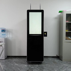 Máquina Expendedora de pegatinas interactivas para tarjetas, para alimentos y bebidas, dinero en efectivo y tarjetas - Product Image 3