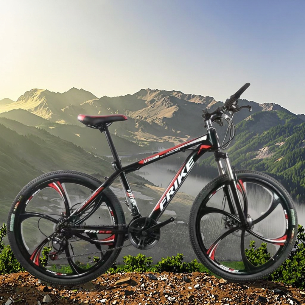 Mountain Bike Pakistan Quality Bicycles for All Riders
