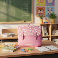 Sac à dos scolaire de haute qualité pour élèves du primaire, personnalisable en usine, sac à dos de protection pour garçons et filles