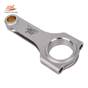 Bielle a sezione a H in acciaio forgiato 4340 F4R F4RT per Renault <span class=keywords><strong>Megane</strong></span> 2 <span class=keywords><strong>Sport</strong></span> X84 2003-2009 per costruzioni motore turbo - Product Image 3