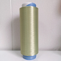 Nylon texturé DTY 100% 6 DTY Polyamide 6 fils pour chaussettes et tricot circulaire, vente en gros