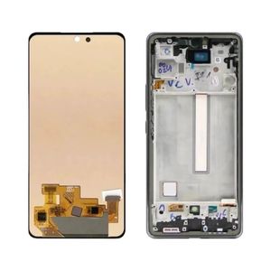 Pantalla LCD de teléfono móvil para Samsung <span class=keywords><strong>Galaxy</strong></span> A53 <span class=keywords><strong>5G</strong></span> A5 <span class=keywords><strong>A20</strong></span> A30 A70 A80 A750 pantalla táctil de teléfonos móviles digitalizador - Product Image 1