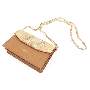 Nouveauté 2025 – Mini sac bandoulière polyvalent pour femme, texture grainée, multi-compartiments, léger, idéal pour les soirées - Product Image 2