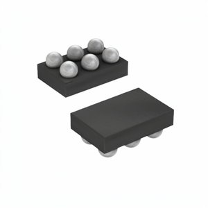 เมมโมรี่ DS2431X-S+TW 6 WFBGA, CSPBGA ชิ้นส่วนวงจรอิเล็กทรอนิกส์ มีสินค้าในสต็อก - Product Image 1