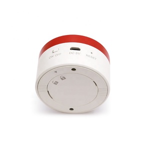 Không Dây Thông Minh Nhà APP Wifi Tuya Host & Siren Hệ Thống Báo Động Cho Nhà Thông Minh Nền Tảng Hỗ Trợ Alexa Google Assistant - Product Image 4