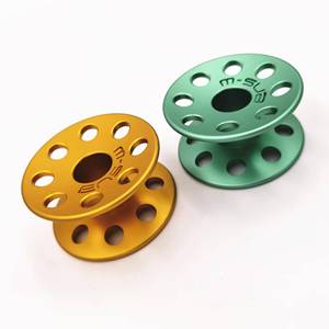 Precision Anodized Custom CNC Machined Aluminum 6061 7075 Alloy Parts - Product Image 1