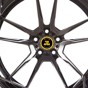 ล้อฟอร์จ JZ Monoblock 5x112 5x130 5x120 ขนาด 15 16 17 <span class=keywords><strong>18</strong></span> นิ้ว สำหรับ <span class=keywords><strong>Lamborghini</strong></span> Huracan <span class=keywords><strong>Aventador</strong></span> 911 - Product Image 3