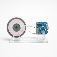 Carte de circuit imprimé PCBA pour appareils électroménagers avec coussinet de bobine pour chargeur sans fil, épaisseur de cuivre de 1 oz, modèle L0004 par Jelan-Link