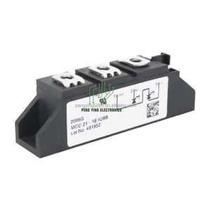 ShenZhengPengYing-IC-Chip-Módulo IGBT de circuito integrado SKM50GB12T4 SKM75GB12T4 SKM100GB12T4 - Product Image 5