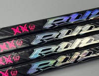 Bâtons de hockey 100% fibre de carbone Pul P90 P28 P88 P92 30 50 55 65 70 77 87 Flex JR INT SR Graffiti, prix de gros d'usine en Chine