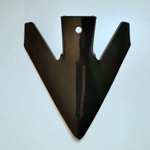 Piezas de arado de hierro fundido blanco y pala de hierro fundido ni-duro - Product Image 3