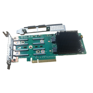 03024rlg mô hình phổ quát 0231y348 sr230 Bộ điều khiển Đột kích XR230-M Avago3004-M.2 RAID PCIe 3.0 X8 - Product Image 1