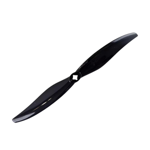 Hélices en plastique à 2 pales LR 7035 blanc laiteux/noir pour drones FPV Freestyle 7 pouces, pièces DIY, directement de l'usine - Product Image 2