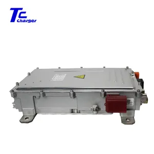 Chargeur Elcon TC CD-LW02 fabricants commerciaux DCDC intégré 6.6KW/1.5KW OBC EV charge rapide
