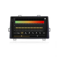 Reproductor de Coche Android 15.0 de la Mejor Calidad, Pantalla Táctil, 4+64 GB, 8 Núcleos, Radio de Coche, Android Carplay, Estéreo para Toyota Noah Voxy 2007-2013
