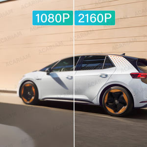 ACARCAM 4k Dash Cam Enregistreur vidéo avant et arrière G-sensor Recorder Super Night View GPS & APP WIFI Connecté <span class=keywords><strong>pour</strong></span> <span class=keywords><strong>PEUGEOT</strong></span> <span class=keywords><strong>308</strong></span> - Product Image 5