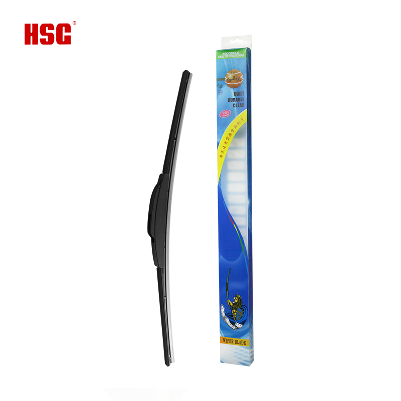 China Factory Car Boneless Wipers Double
