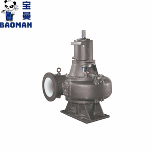 Pompe de process surélevée série PVXM, pompe verticale pneumatique en ligne à une étape, OEM - Product Image 5