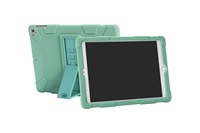 Étui pour tablette iPad Air2 A1566 2018, compatible avec iPad 5/6/7 9,7 pouces, étui de protection en silicone avec moule privé fabriqué en Chine