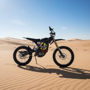 Moto tout-terrain Surron Light X 2025 – Moto de cross Surron à prix abordable - Product Image 1