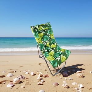 TUMBONA 55*116CM-6 Coussin de plage rembourré en coton et oreiller pour une relaxation confortable en plein air - Product Image 3