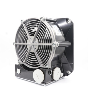 ebmpapst W2D250-EH26-25 250*250mm 400VAC 0.21/0.25A 110W 2680RPM Siemens Axial Cooling <b>Fan</b> W2D250-ED26-18 - Product Image 4