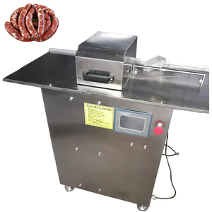 Knot Tying <b>Machine</b> for Sausage Sausage <b>Binding</b> Wire <b>Machine</b> for Sale High Capacity Automatic Sausage Tying <b>Machine</b> - Product Image 6