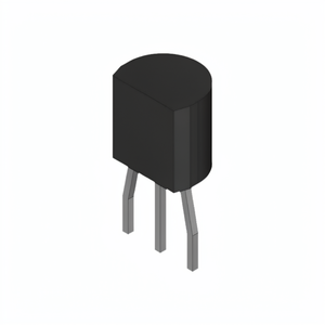 Transistors DTC143Z TO-226-3, TO-92-3 à fils formés, composants électroniques, BOM IC en stock - Product Image 1