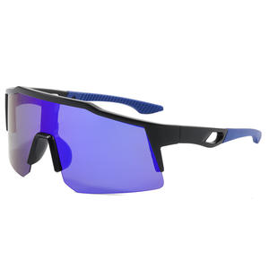 कंप्यूटर फ्रेम और टैक लेंस के साथ युवा साइकलिंग गोल्स के लिए बच्चों के धूप का चश्मा कंप्यूटर फ्रेम और टैक लेंस के साथ - Product Image 4