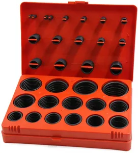 419pcs machine repair seal rubber o-ring kit box