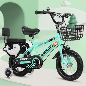 Vélos pour enfants de 3 à 10 ans, tricycles pour enfants, vélos de <span class=keywords><strong>12</strong></span> <span class=keywords><strong>pouces</strong></span>, VTT pour garçons et filles - Product Image 4
