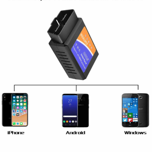 ELM327 WIFI OBD2สแกนเนอร์ Obd2เครื่องวินิจฉัยสำหรับรถยนต์ทั้งหมด Elm 327 WIFI OBD2อะแดปเตอร์รถสแกนเนอร์ - Product Image 3