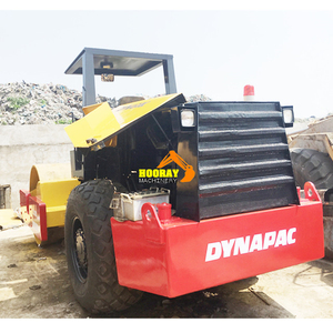 รถบดอัดสั่นสะเทือน Dynapac CA25 มือสองคุณภาพสูง ราคาถูก รับประกันคุณภาพ - Product Image 5