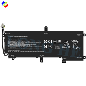 Batterie rechargeable Li-ion pour ordinateur portable 11,55 V 52 Wh <span class=keywords><strong>VS03XL</strong></span> pour <span class=keywords><strong>HP</strong></span> Envy 15-AS108TU 109TU 110TU As027TU - Product Image 2