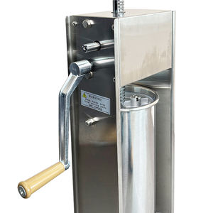 JINKUN Machine <span class=keywords><strong>à</strong></span> saucisses maison en acier inoxydable d'une capacité de 11LBS/5L - Product Image 4