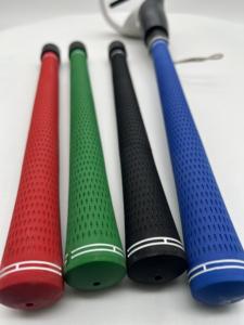 Véritable poignée de golf en caoutchouc VR Golf Club poignée fixation pour <span class=keywords><strong>oculu</strong></span> Quest 2 | Pro Grip | contrôleur droit et gauche poignée accessoire - Product Image 2