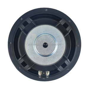Haut-parleur de voiture de 8 pouces haut-parleurs de milieu de gamme audio klaxon de haute qualité 12V haut-parleurs de basse de milieu de gamme de voiture RMS 100W - Product Image 5