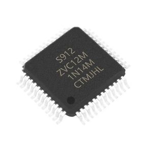 S912ZVC12F0MLF Pemasok komponen elektronik asli Pabrik Sirkuit Terpadu pasokan langsung layanan daftar BOM - Product Image 1