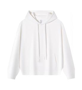 Sweat-shirt à capuche pour homme en coton 100% personnalisé, coupe ample pour l'automne - Product Image 5