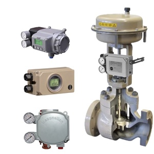 สินค้าใหม่ Sam-son 3730-31 โซลินอยด์บอล SVI3 วาล์วควบคุมชิ้นส่วนเหล็กหล่อแบบปรับแต่งได้ รองรับ OEM - Product Image 4