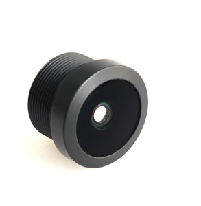 Lente 4K M12 de 3.7mm F1.8 DFOV 100 Grados para Auto/Pesca/<span class=keywords><strong>Mini</strong></span> Cámara, Lente de Vigilancia con Visión Nocturna Compatible con Sensor 1/2.8 - Product Image 5