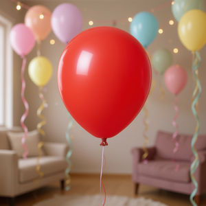 Palloncini in lattice S75, colore pastello opaco, per eventi, feste, celebrazioni, compleanni per bambini, lauree, Capodanno cinese, ritorno a scuola - Product Image 2