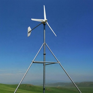 Generador de imán permanente, molino de viento con sistema de energía eólica de 10KW, 230V, 48V, sin conexión a la red, precio de turbina eólica - Product Image 2